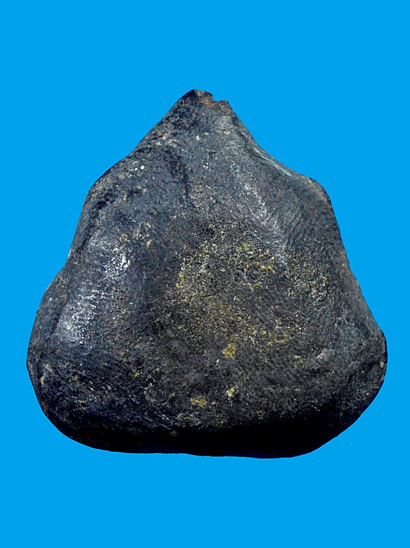 พระราหูอมจันทร์ เนื้อผง ไม่ทราบที่ค่ะ