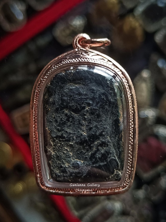 พระพุทธไทใหญ่ สมุกรัก100ปี