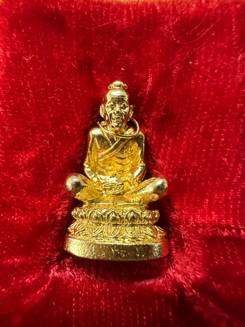 รูปหล่อเซียนแปะ ปี2520 