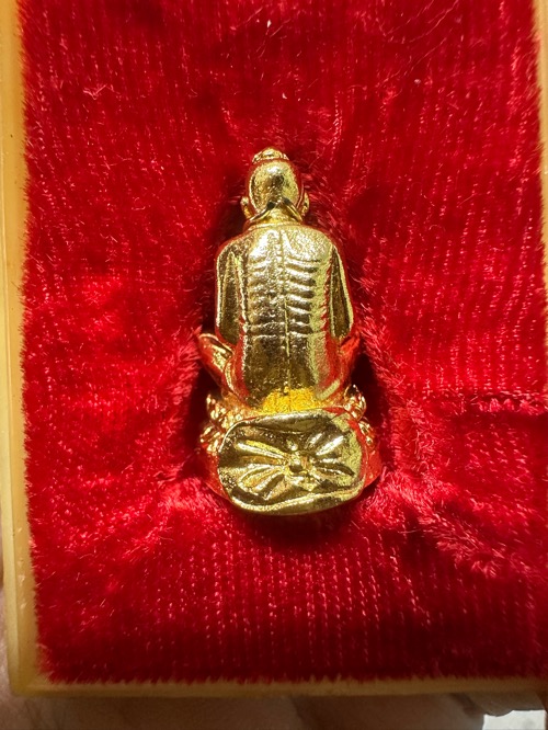 รูปหล่อเซียนแปะ ปี2520 