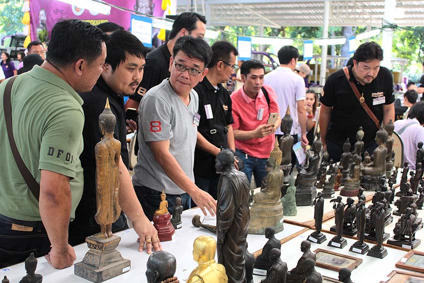 ตัดสินพระติดรางวัล ตามรอยจอบแรกครั้งที่ 8