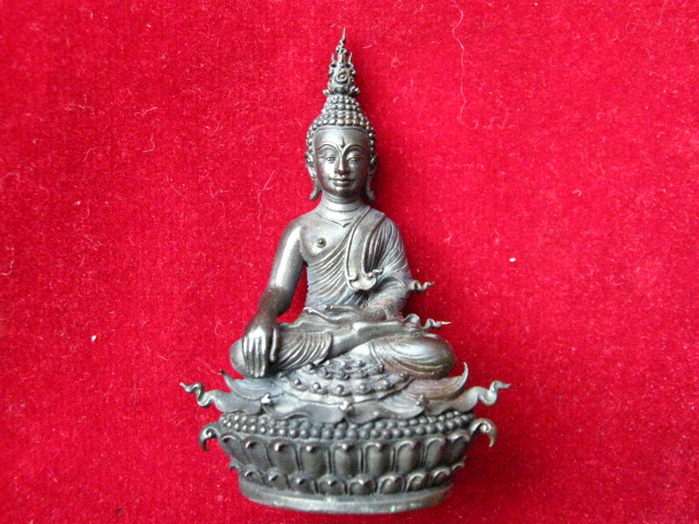 พระพุทธประทานยศบารมี