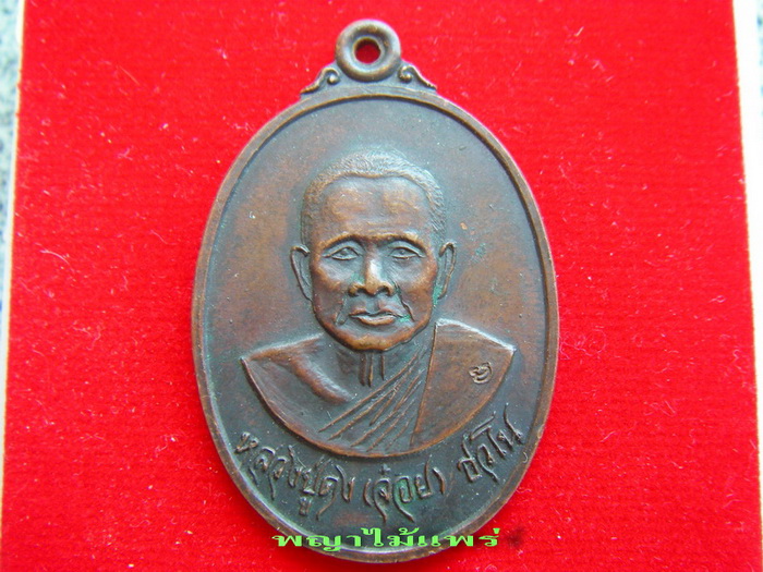  เหรียญหลวงปู่ดง(จ๋อย) ชวโน รุ่น๑