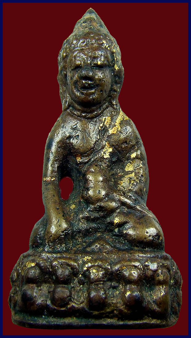 ###พระกริ่งพิธีใหญ่เนื้อจัด ๆ ครับ###