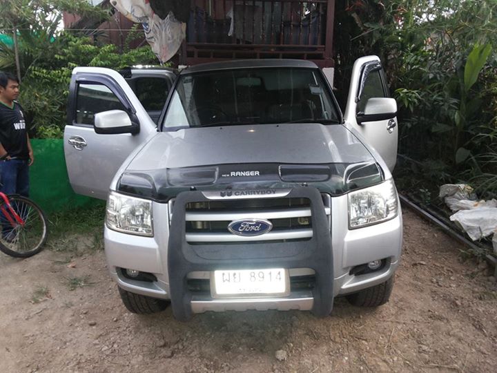FORD-RANGER OPEN CAB 2.5 ปี 2006 