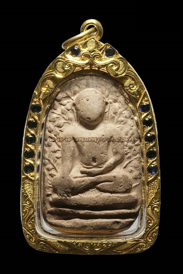พระเปิมขาว กรุดอนแก้ว 