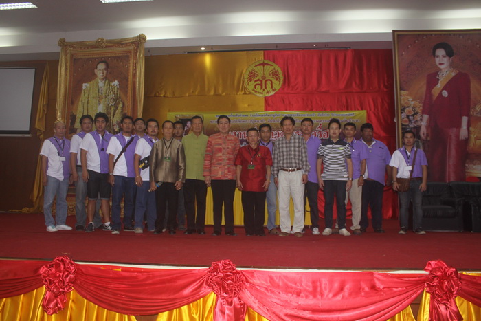 ประมวลภาพงานรำลึกหลวงปู่ทองบัว และประกวดพระเครื่องสันกำแพง