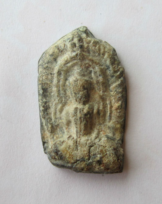 พระกรุไม่ทราบที่