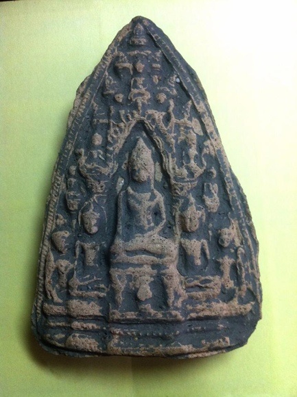 พระ12เนื้อดินครับ