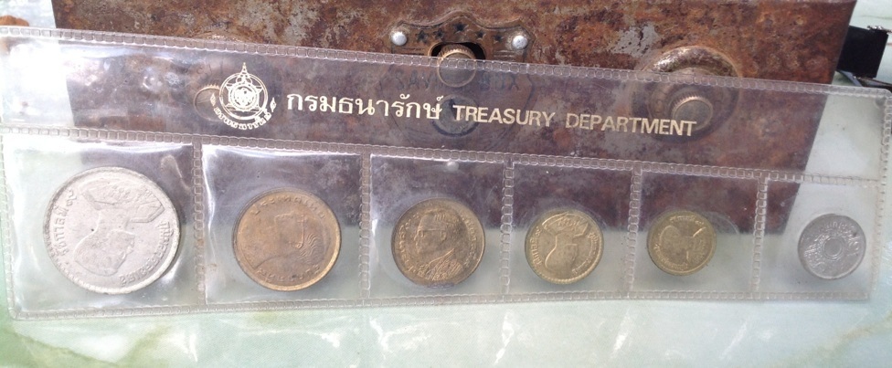 เหรียญสะสมกรมธนารักษ์