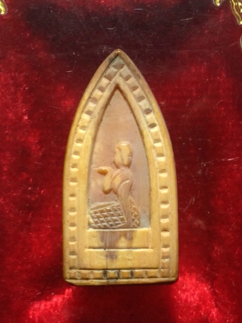 นางกวัก+ปิดตา