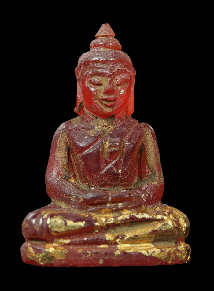 พระหินแกะ2เซ็นสูง3เซ็น