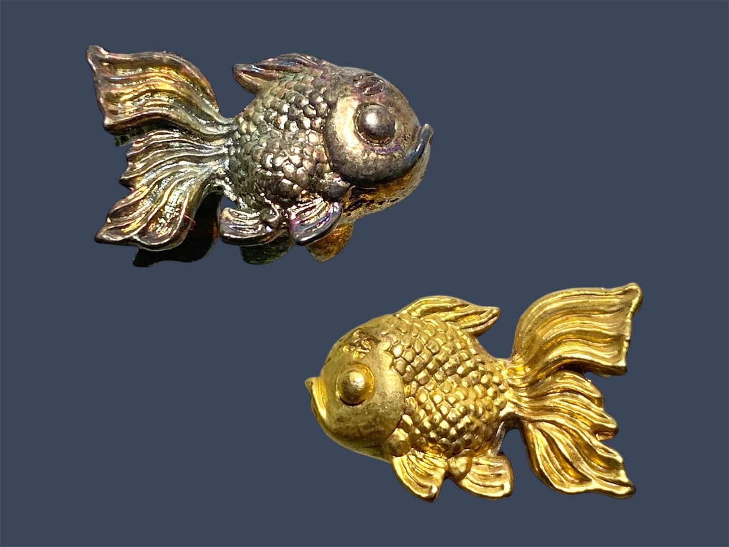 ปลาเงินปลาทองมหาลาภ ครูบาคำแสน คุณาลังกา