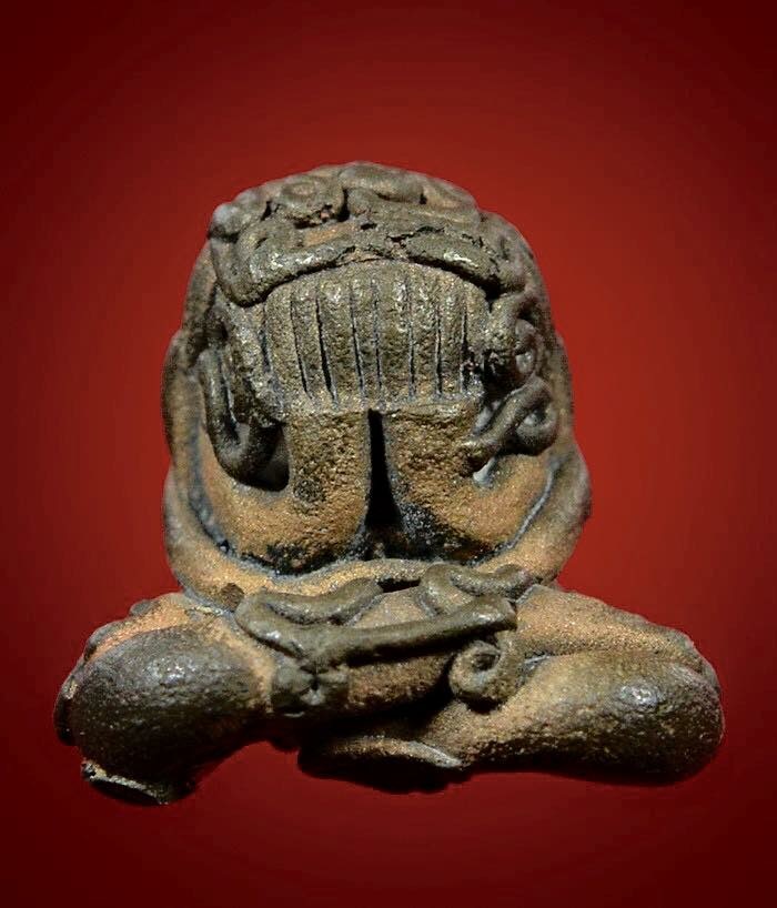 พระปิดตายันต์ยุ่ง หลวงปู่ดู่วัดสะแก 