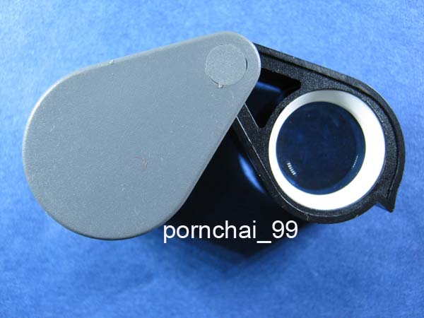  กล้องส่องพระ Canon 10 x 18 mm. เลนซ์แก้ว 3 ชั้นเคลือบมัลติโค๊ทlสีฟ้าเป็นกล้องสต๊อกเก่าก้านดำขอบขาวพ