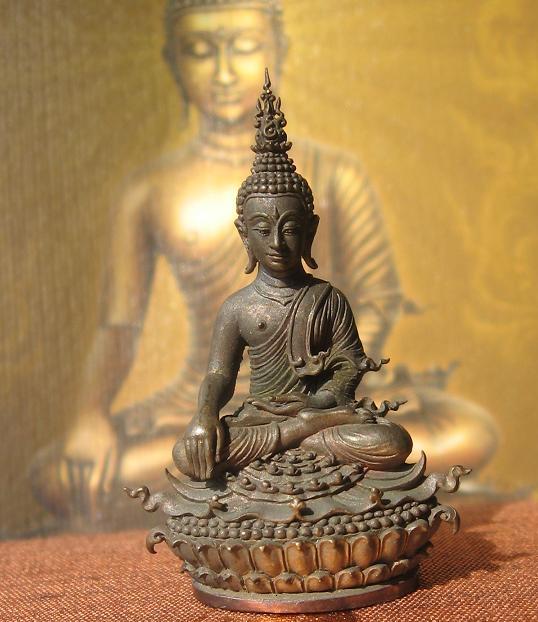 กริ่งพระพุทธประทานยศบารมี นวะ หมายเลข ๑๒๑๓๐