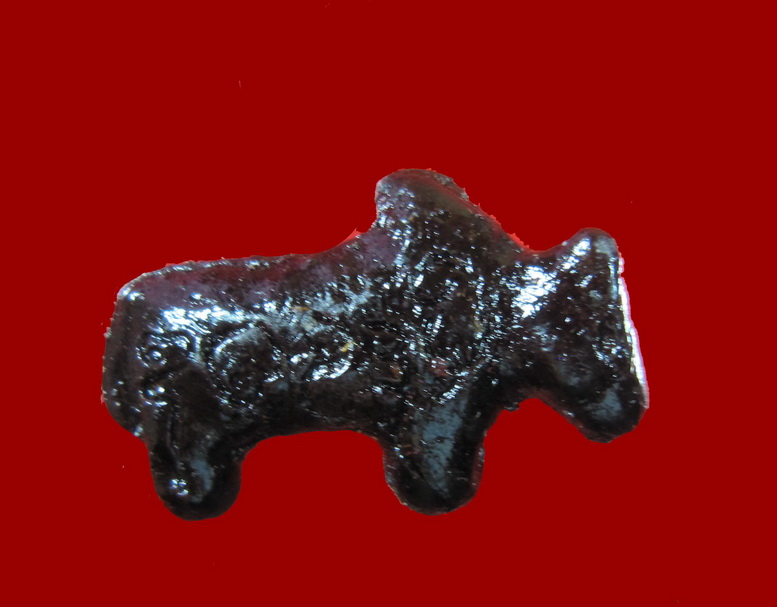 วัวธนู ครูบาเลิศ