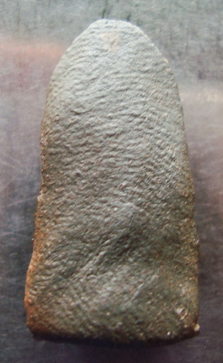 พระรอดที่ห้อยอยู่ถ่ายใหม่ครับ