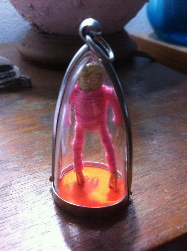 หุ่นพยนต์ อาจารย์ปี่