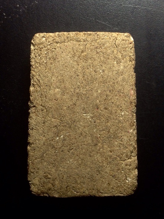 พระสมเด็จซุ้มเปลวเพลิงครูบาจันต๊ะ ตะกรุดเงินสร้างน้อย สภาพใช้ราคาเบาๆครับ