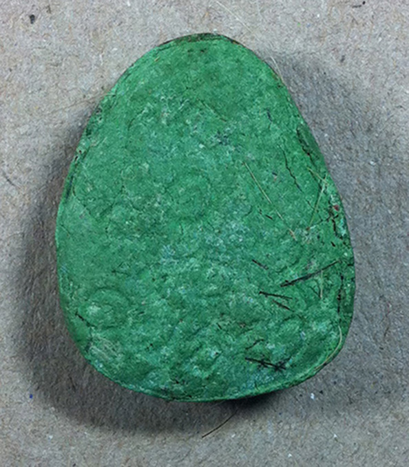 พระปิดตารุ่นแรกหลวงพ่อเสน่ห์ วัดเชียงขาง