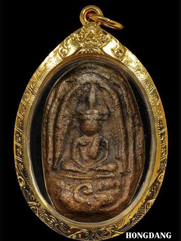 - พระจุฬามณี ... ครับ