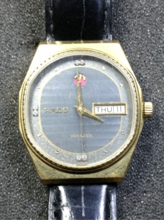 Rado เรือนทอง งามๆครับ