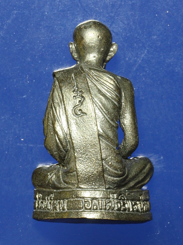 หลวงพ่อทองวัดน้ำพาง เคาะเดียว2