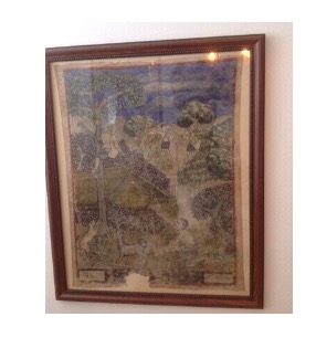 ผ้าพระเวส