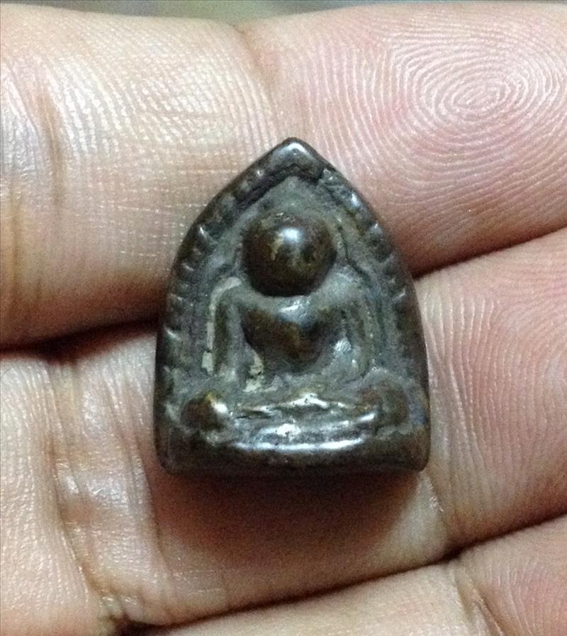 หลวงพ่อโต วัดรางจรเข้. อยุธยา