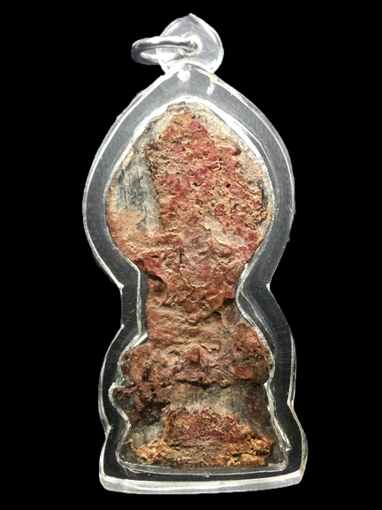 พระเชียงแสนปรกโพธิ์พิมพ์กลาง