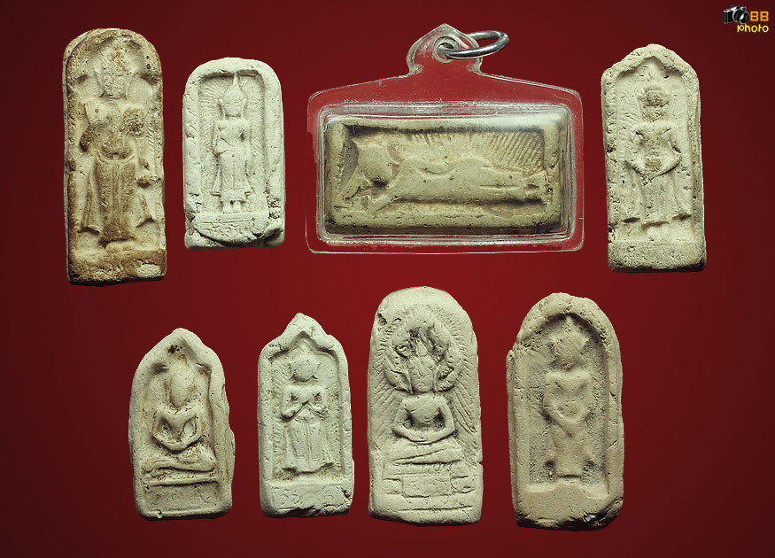 หลวงพ่อจาดชุดสวยพอใช้ 