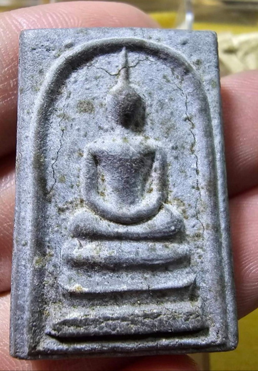 พระสมเด็จครูบาวัง วัดบ้านเด่น จ.ตากปี16