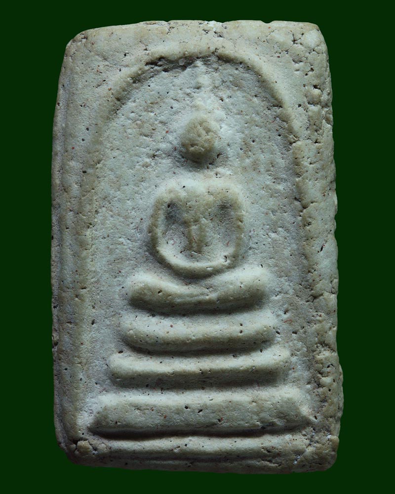 พระสมเด็จวัดระฆัง พิมพ์เจดีย์ มีรูปด้านข้าง,ใต้ฐาน,ประกอบอยู่ด้านล่างครับ