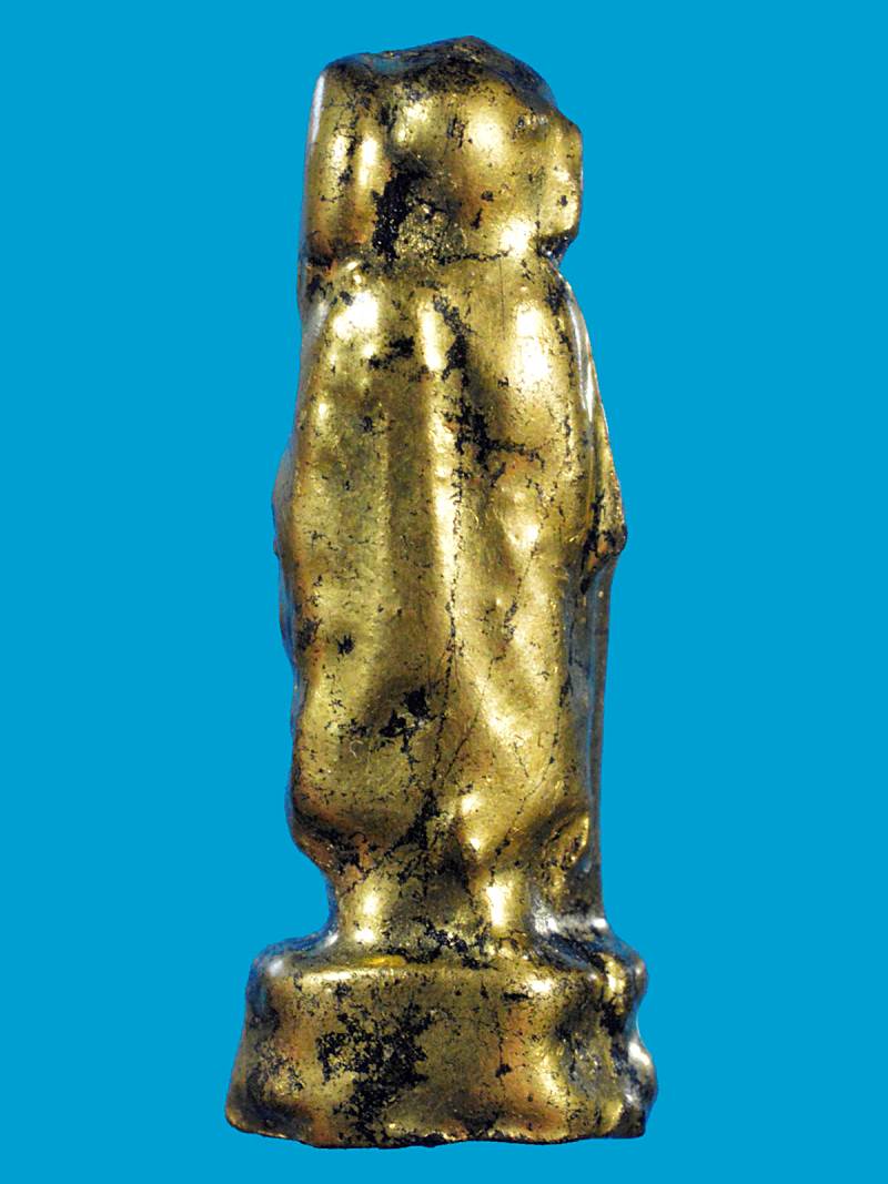 พระสีวลี กรุวัดชนะสงคราม