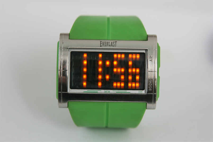 นาฬิกา EVERLAST สไตล์วัยรุ่น (หรือแลกพระก็ได้)