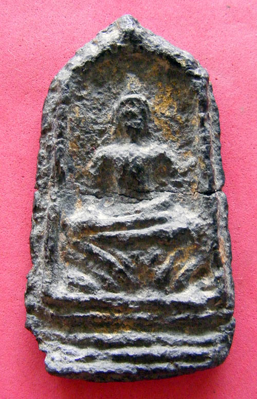 พระยอดขุนพล กรุวัดลี พะเยา