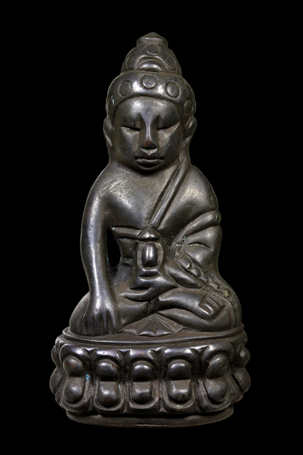 พระกริ่งปวเรศเนื้อสัมฤทธิ์