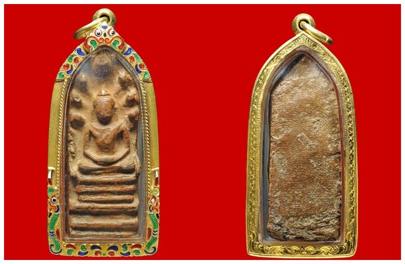(ดารา) อมตะพระกรุ