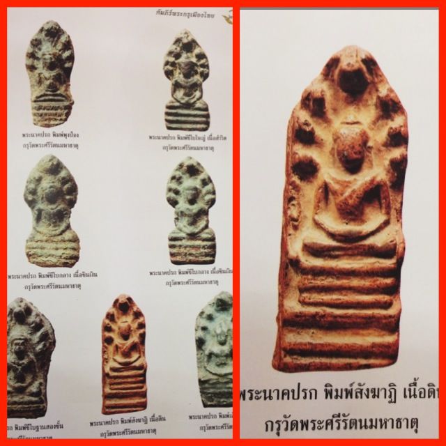 (ดารา) อมตะพระกรุ