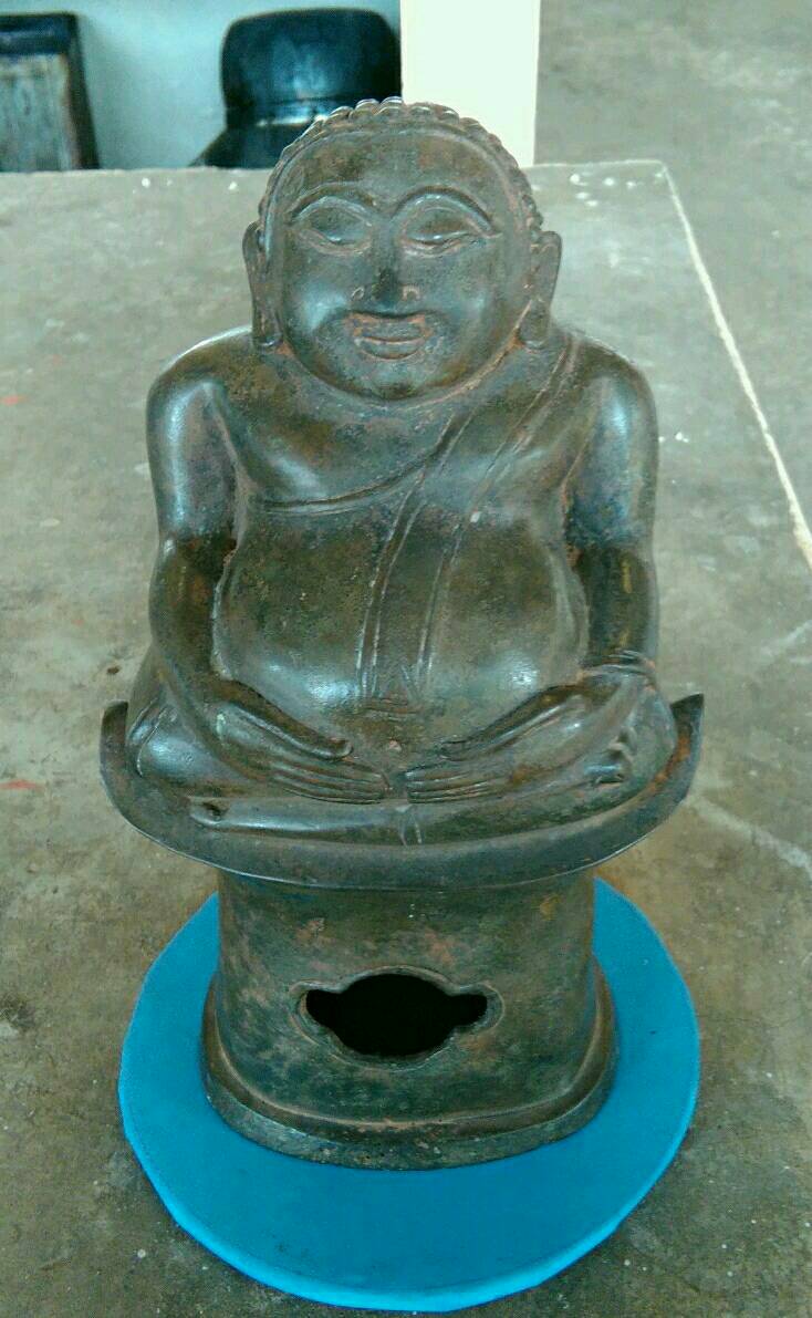 พระบูชาสังกัจจาย