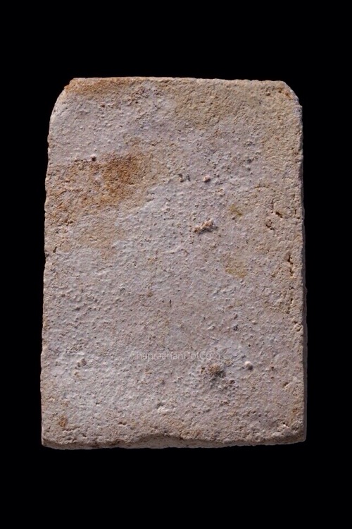 พระสมเด็จพิมพ์รัศมีหลวงปู่ศุข กรุคลองขอม