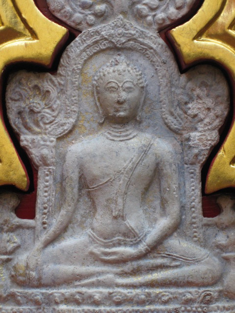 พระเชียงแสนโพธิ์ใบไถ..พระในตำนาน...