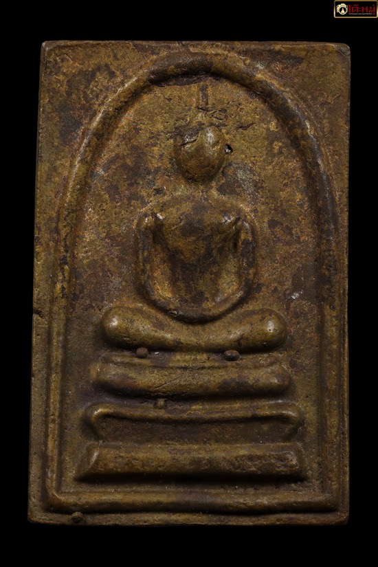 สมเด็จพุทธเกราะ หลวงพ่อมหาโพธิ์ ชัยนาท