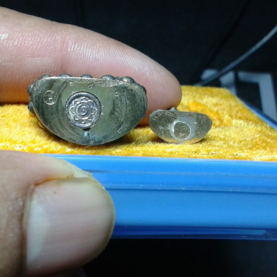 พระกริ่งอวโลกิเตศวร82รุ่นกรรมการเนื้อนวะปี36