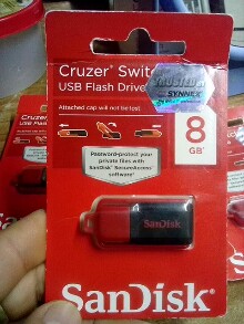 usb flash drive 8 gb.sandisk