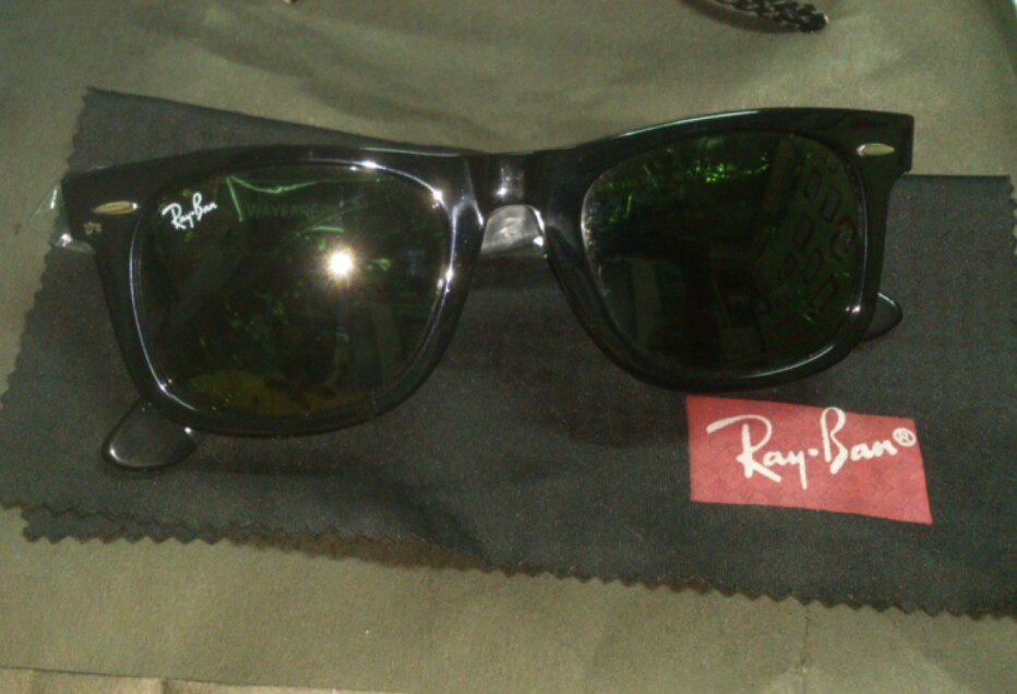แว่นกันแดด Rayban 