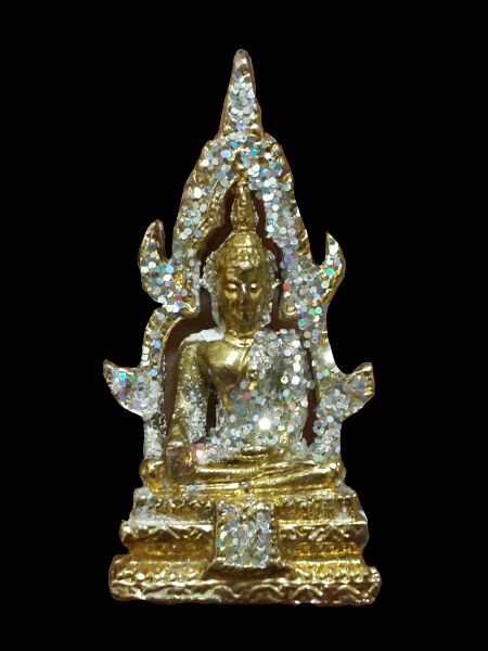 สมเด็จองค์ปฐม รุ่นแรก วัดโขงขาว จ.เชียงใหม่