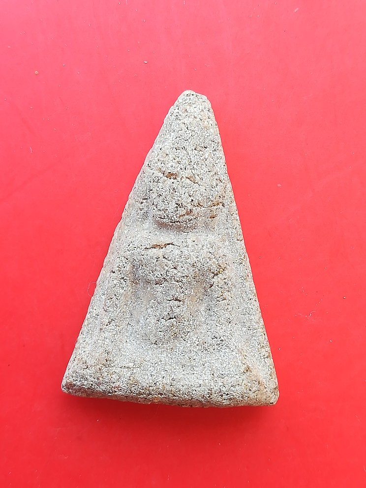 นางพญาญานวิลาศ เนื้อผงโรยตะไบ  หลวงพ่อแดง