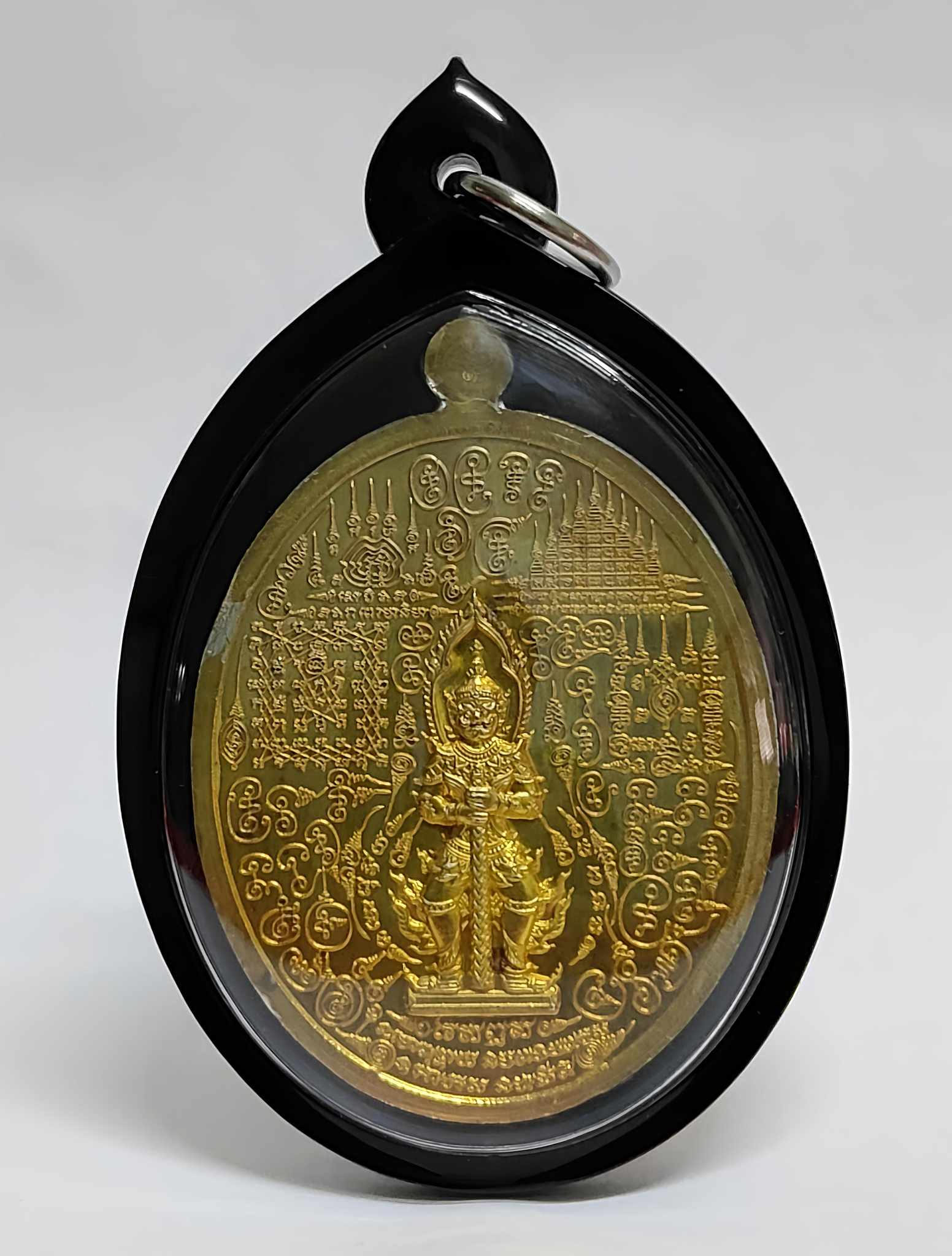 พญาครุฑ​ รุ่น​ รวยมหาศาล​ หลวงพ่อพัฒน์